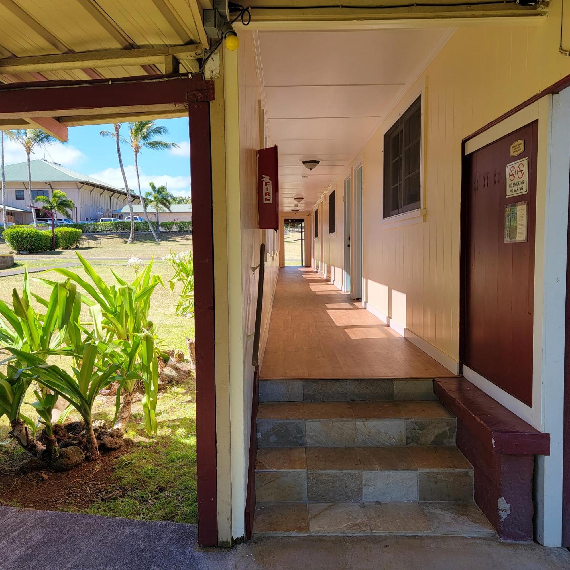 Kohala Village Inn Hawi Exterior photo