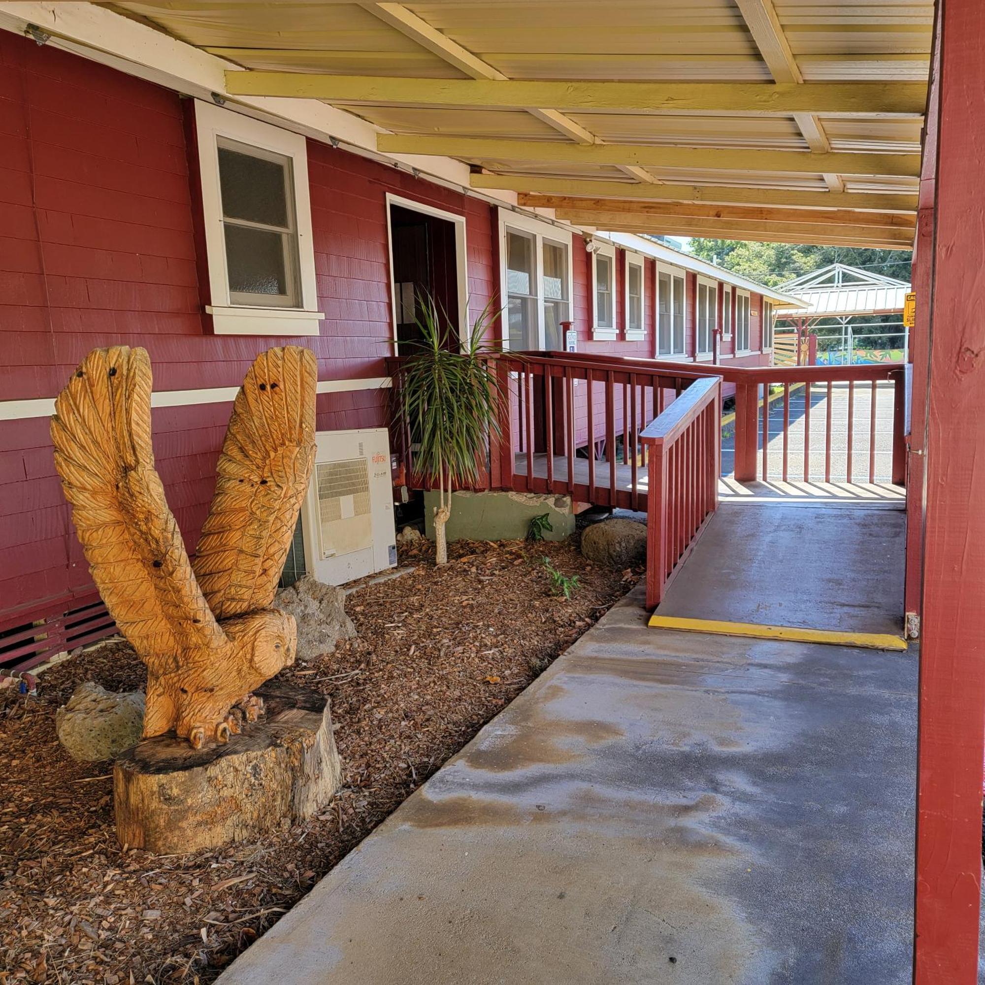 Kohala Village Inn Hawi Exterior photo