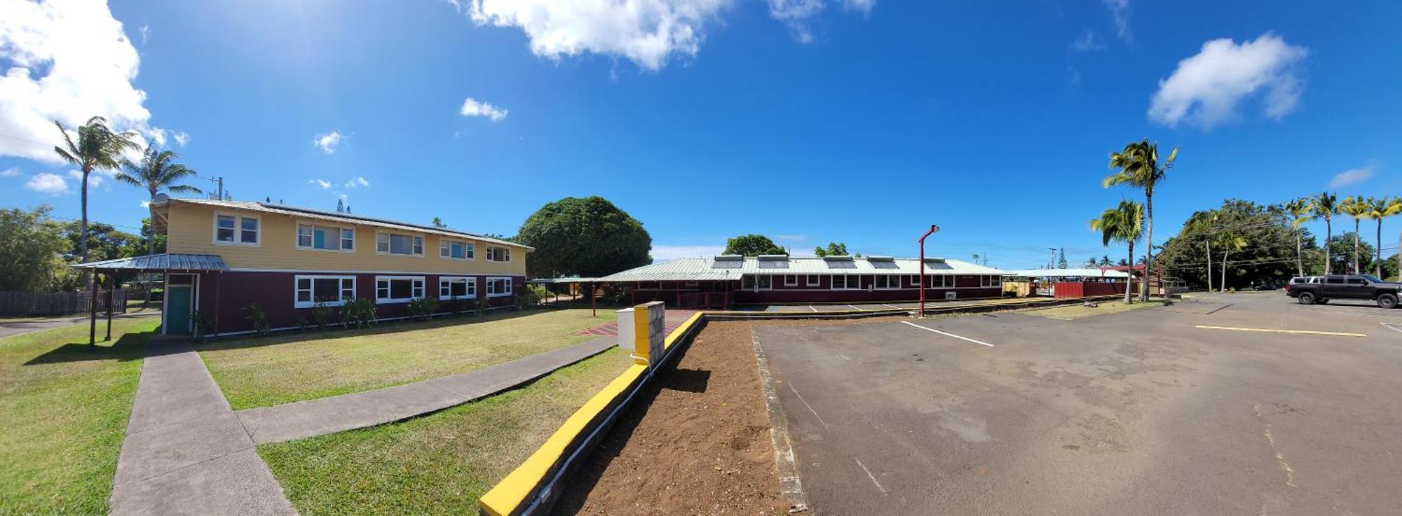 Kohala Village Inn Hawi Exterior photo