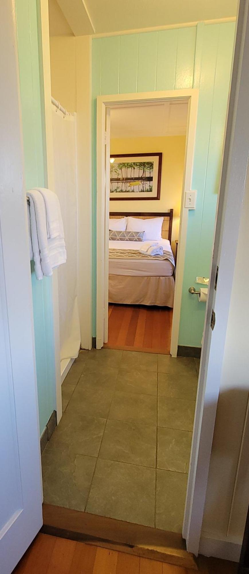 Kohala Village Inn Hawi Room photo